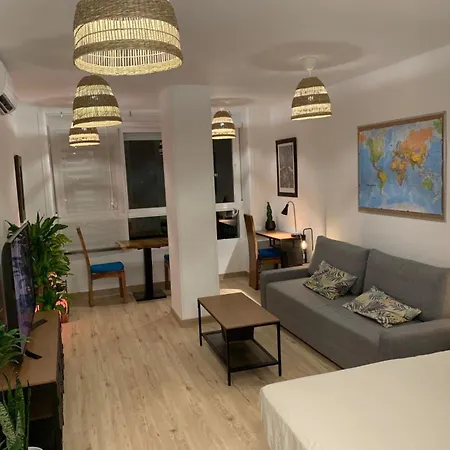 Apartment Oasis