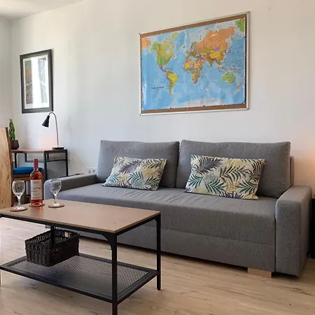 Oasis Apartment